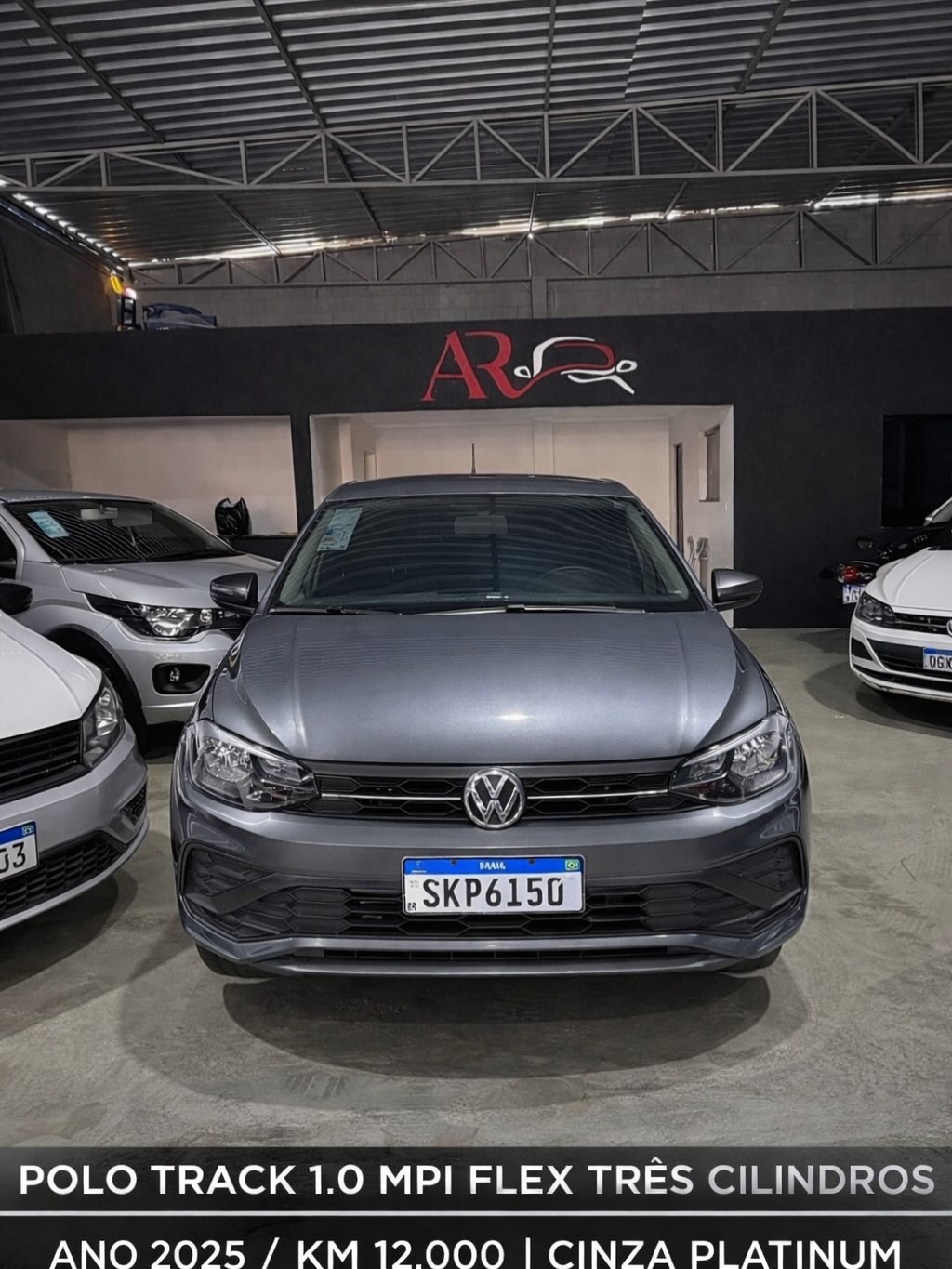 Volkswagen Polo Track 2025